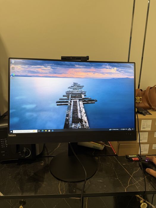 Lenovo ThinkCentre M920z моноблок 23 диагональный