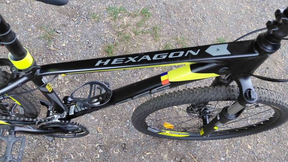 Mtb Kross Hexagon 5.0