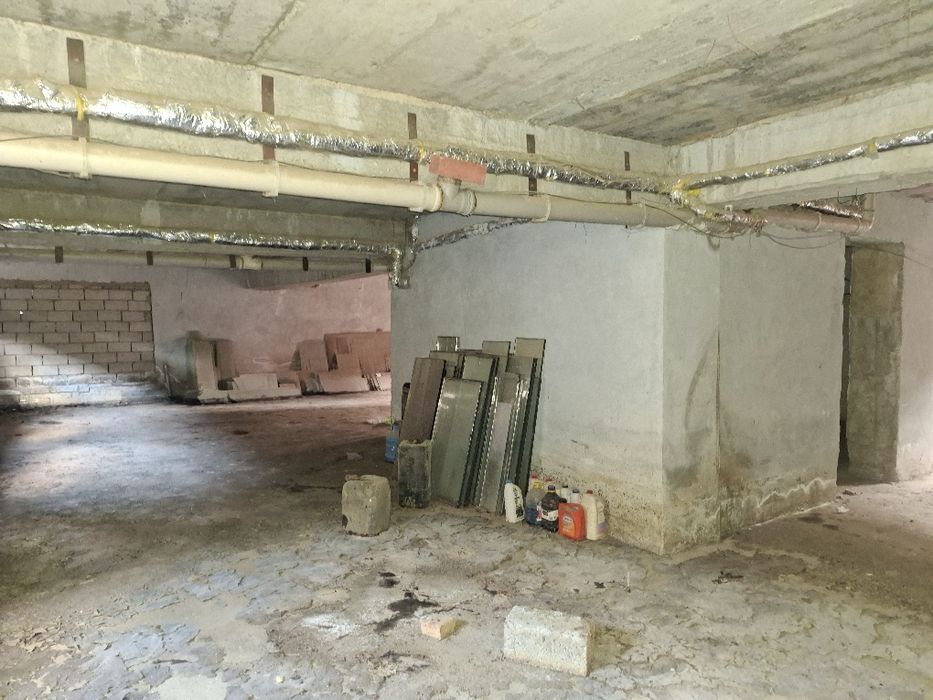 Продается не жилой помишение 214кв