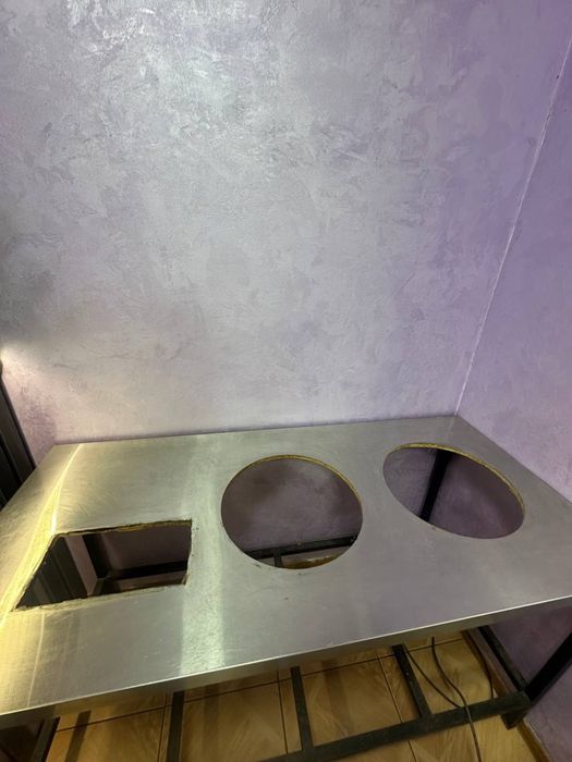 Johori aparat sotiladi