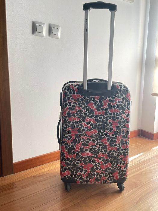 Troler voiaj Hello Kitty