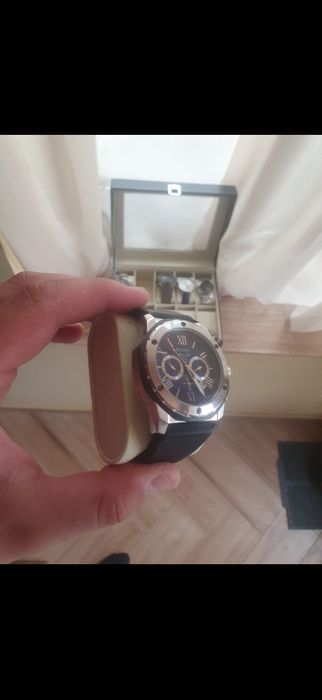 Bulova Marine star Chronograph