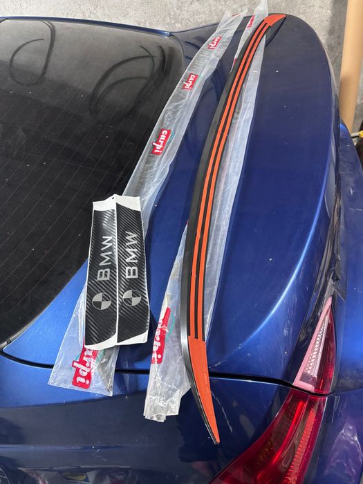 Спойлер за багажник за BMW E90 (2005-2011)