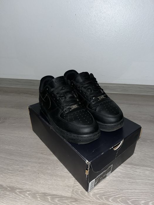 Nike Air Force 1 Black
