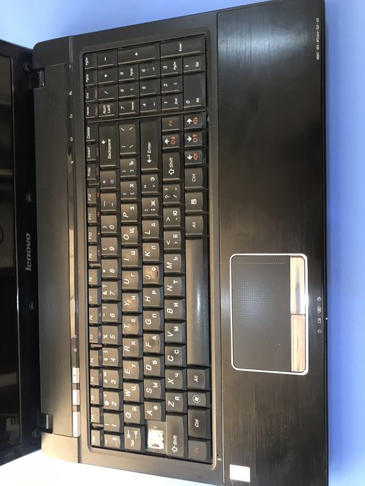 Lenovo Intel(R) core(TM) i3 CPU   , ОЗУ 3 ГБ , 64x