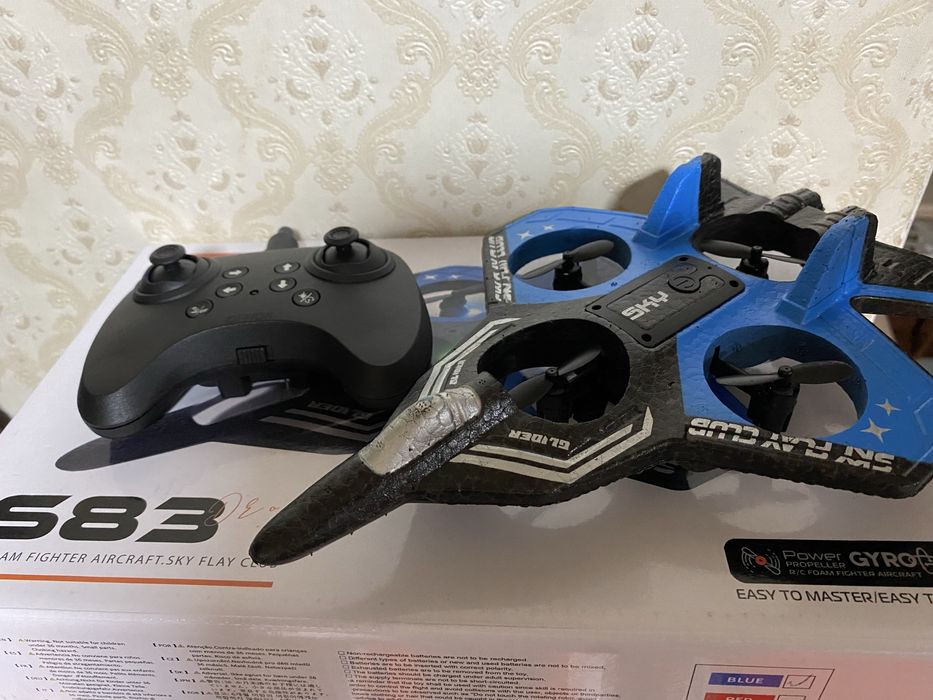 продается самолет