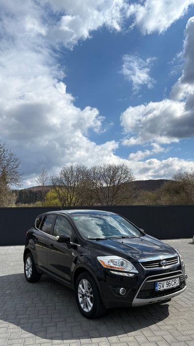 Ford Kuga 2.0 TDCi