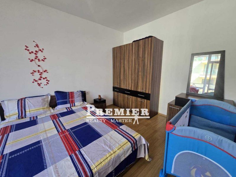 Продава се Двустаен апартамент в к.к. Слънчев бряг - 50 кв.м за 1360 €/кв.м - Снимка #17