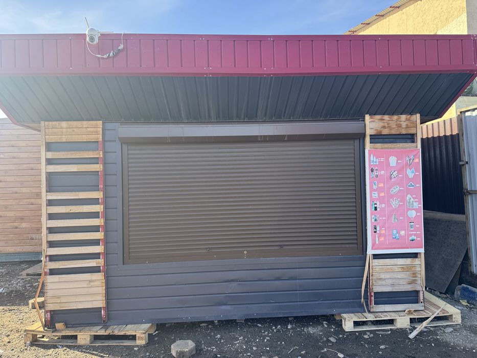 Павильон  киоск продам