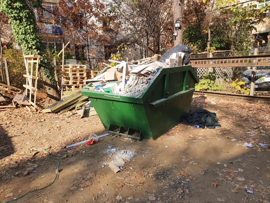 Container moloz închiriere container haba moloz