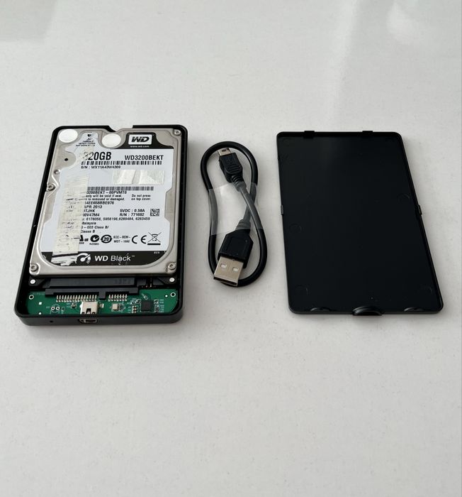 Кутии за външен хард диск