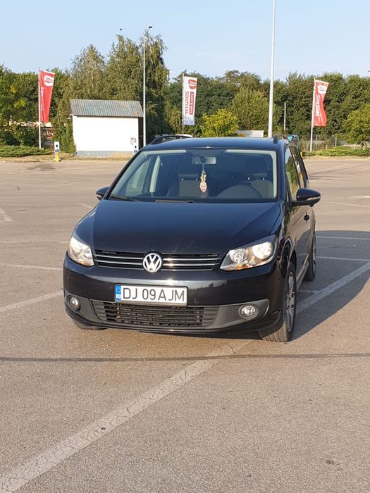 VOLKSWAGEN Touran 2011 — imagine 5