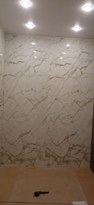 Кафель плитка пластик любой сложности качественно