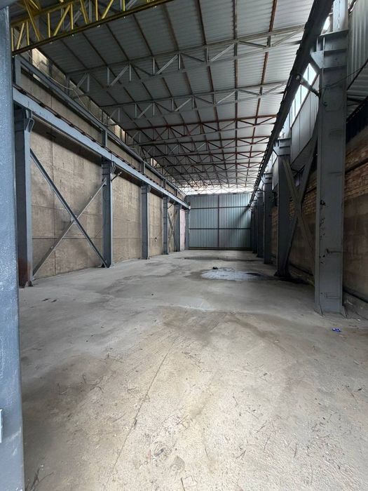 Аренда производственного помещения