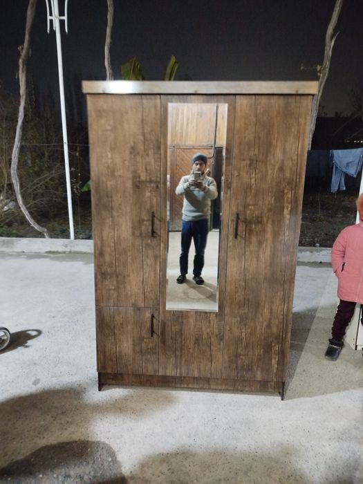 3 eshikli shkaflar arzon narxlarda