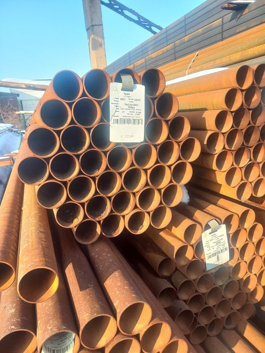 Труба квадратные,круглые