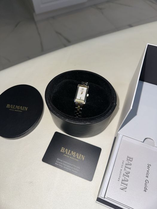 швейцарские часы Balmain La Vela II