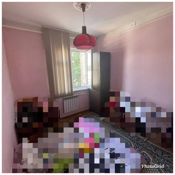 В продаже 2-х комнатная квартира в Сергели 2