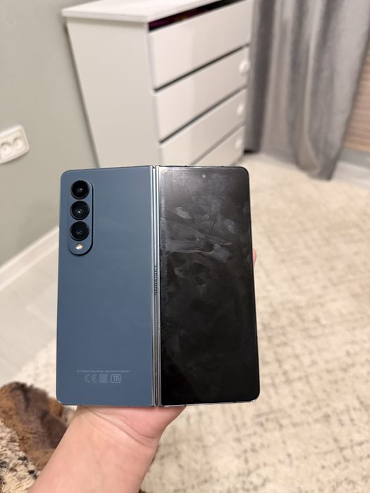 Самсунг galaxy z fold 4 256gb 5G