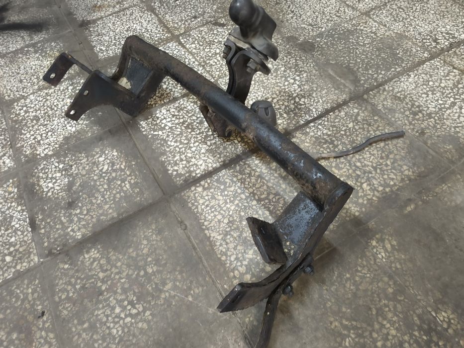 Теглич Фиат Улис