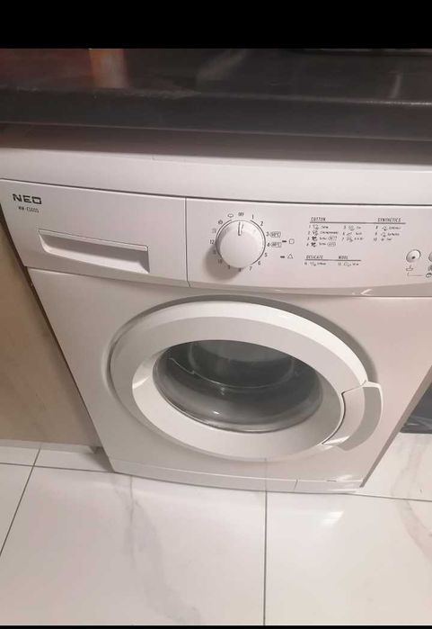 Пералня втора употреба