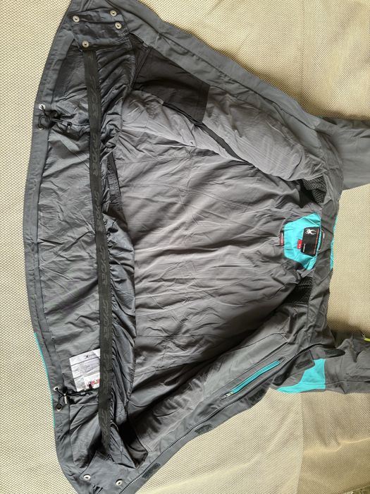 Мъжко ски яке Spyder