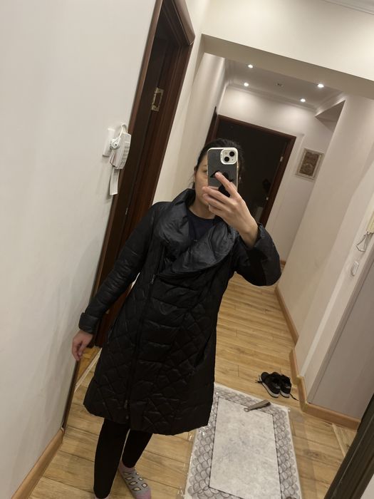 Брюки и пальто размер S