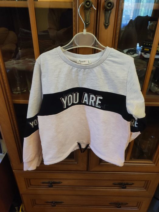 Лот от дрехи за момичета 128 размер