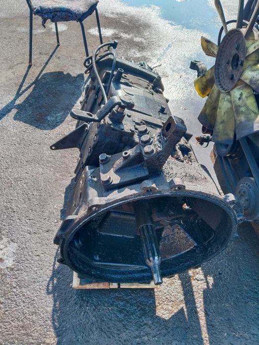 Продам КПП  ZF-16