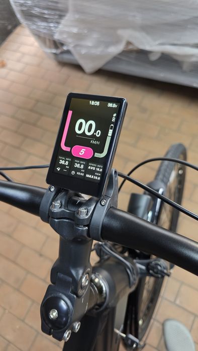 Електровелосипед ROVER elektrovelosiped