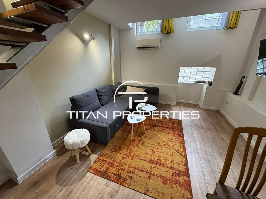 Дава се под наем Мезонет в Варна, Гръцка махала - 55 кв.м за 598.23 € - Снимка #2