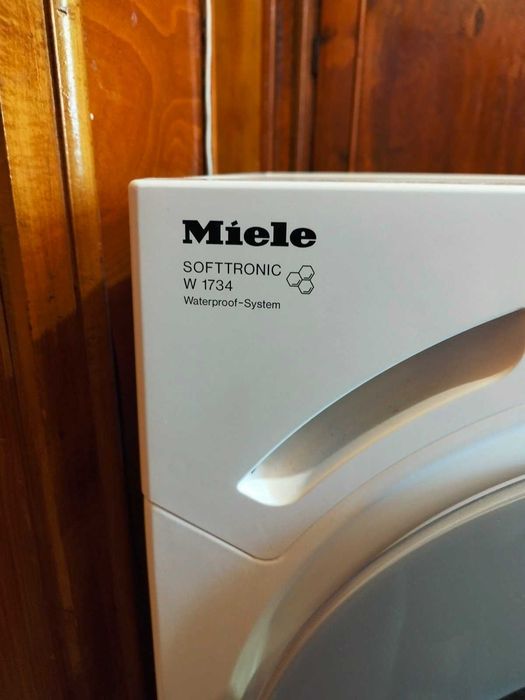 Пералня MIELE Softtronic W1734