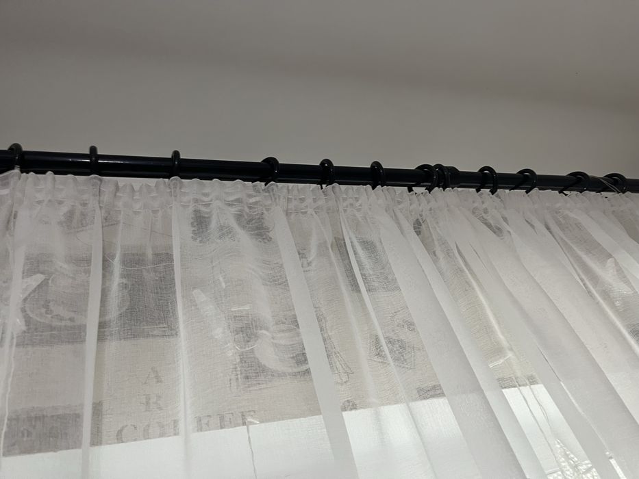 Срочно продам Тюль на кухню