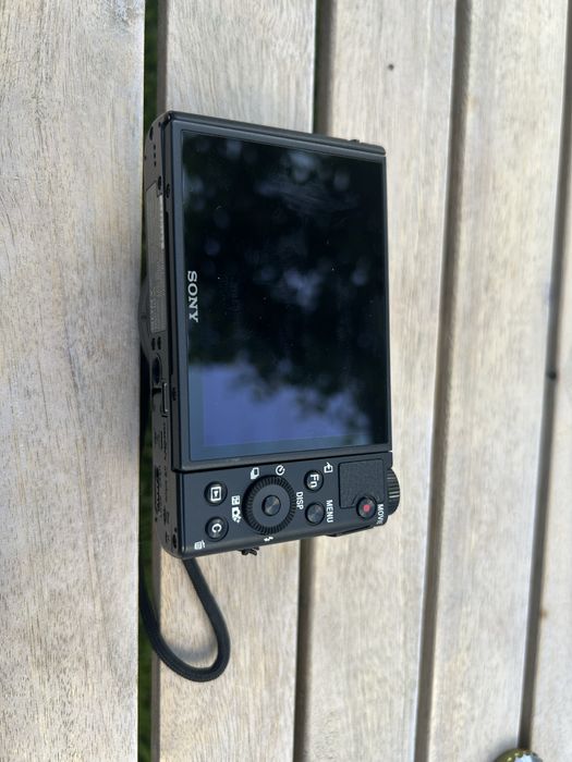 Camera Foto Sony Cyber-shot DSC-HX99