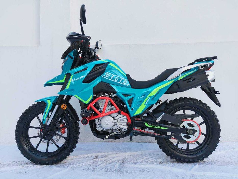 Мотоцикл ULAR CBS300-Q7 Тараз