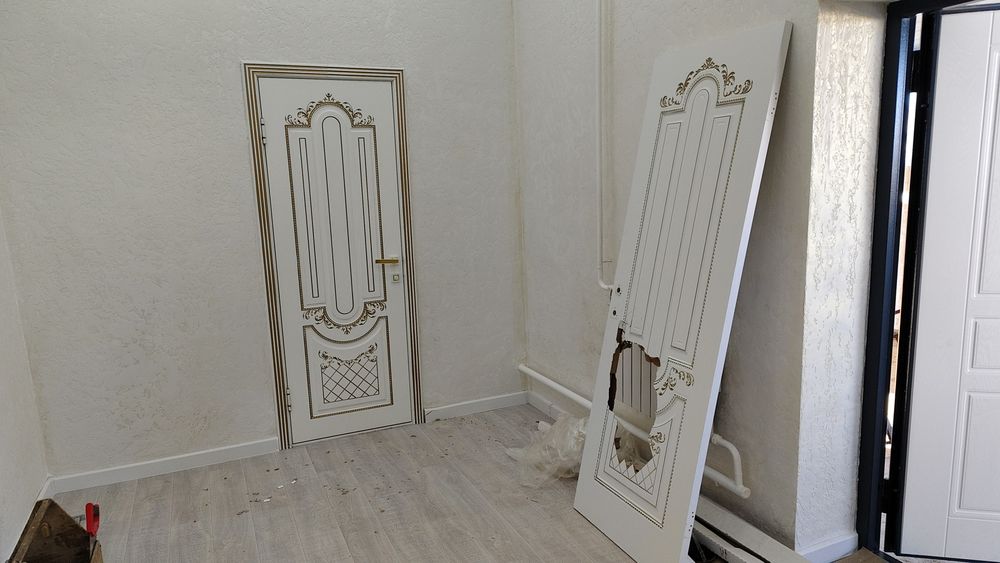 Плотник, есик орнатам замок ауыстырам