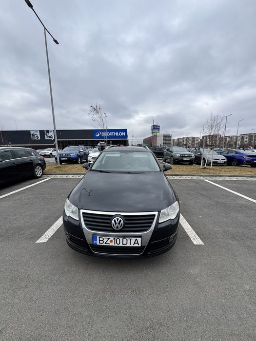 Volkswagen passat b6