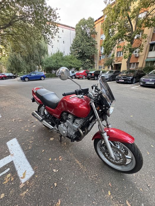 Honda  CB 750  Seven Fifty