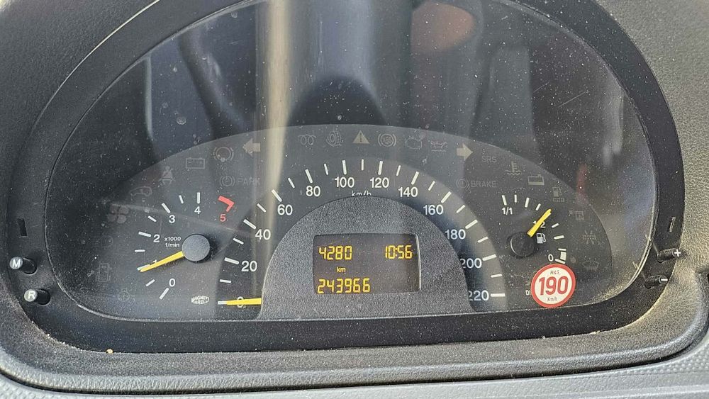 Mercedes vito111 cdi