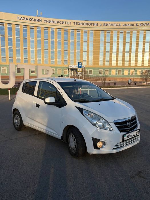 Ravon R2 2016 машина