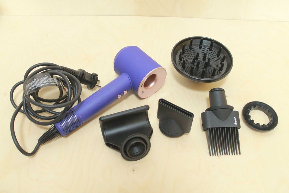 Продам оригинальный Dyson Supersonic HD07!