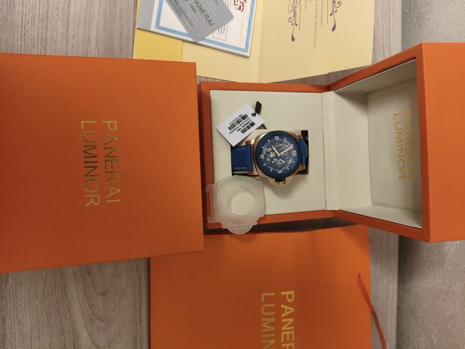 Часы Panerai ...
