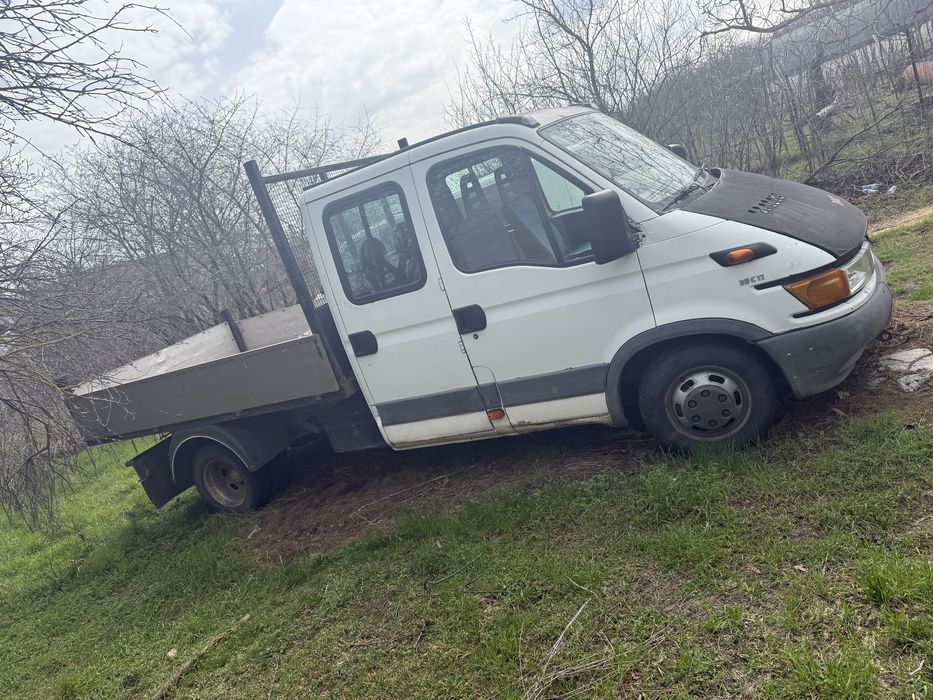 Vand Iveco Daily