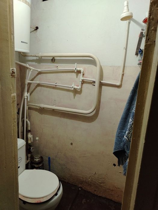 Дом Кибрай кизил шалола