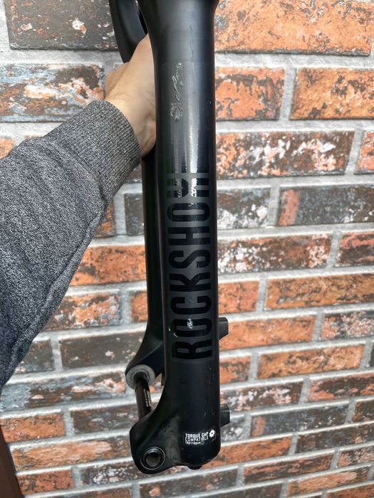 Furcă RockShox 35 Silver TK 29" - Cursă 150mm - Boost - 2023