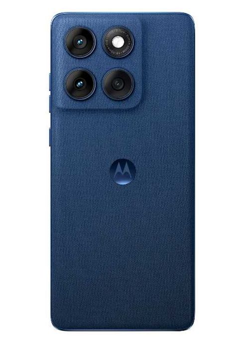 Motorola Edge 60, Dual SIM, 256GB, 8GB RAM, 5G PANTONE Gibraltar Sea