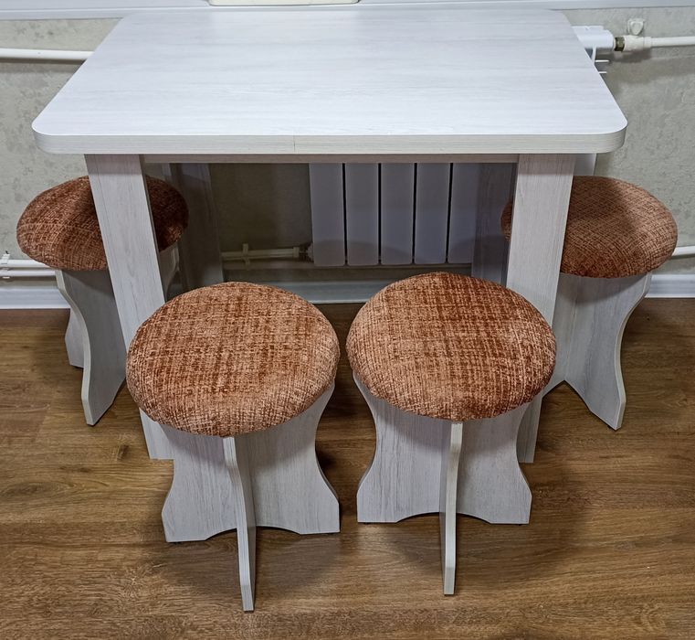 Новый кухонный набор