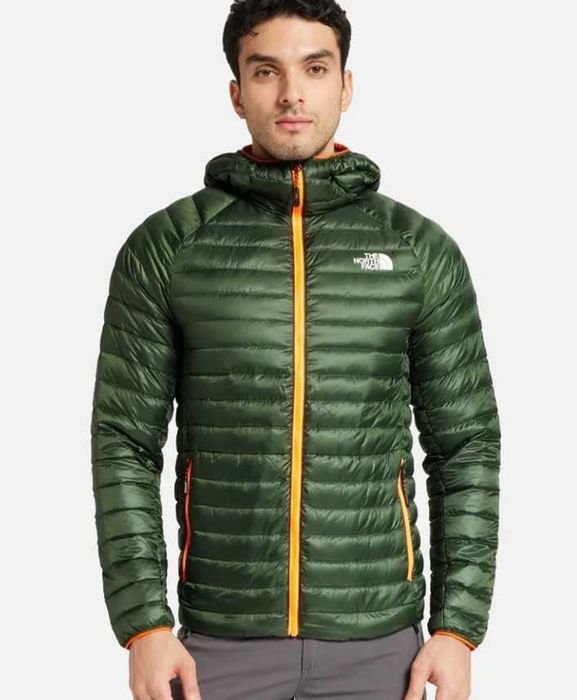 Geaca puf The North Face, 800 cuin down, masura S, noua, sigilata