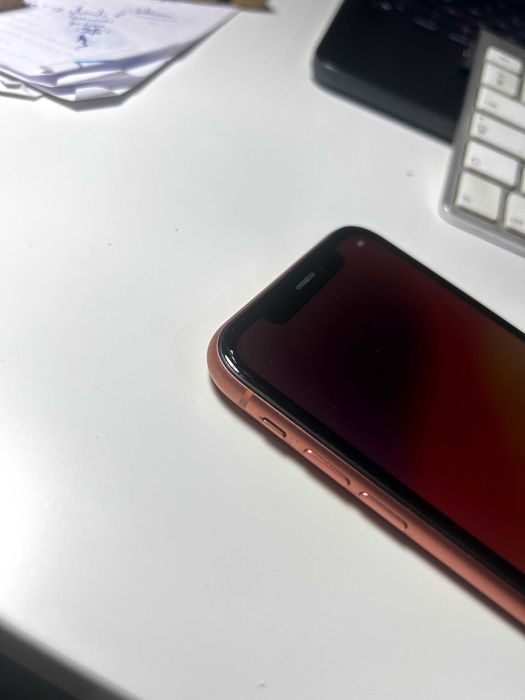 iPhone XR Coral 64GB