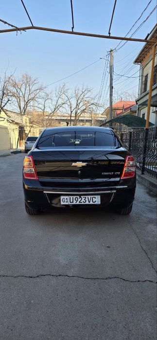 Cobalt 2024-yil 4-pazitsiya